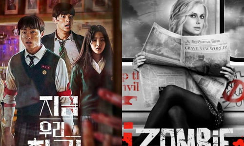 Tidak Hanya All of Us Are Dead, Inilah Series Bertema Zombie Terbaik yang Bisa Anda Tonton