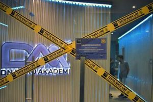 Penertiban robot trading ilegal