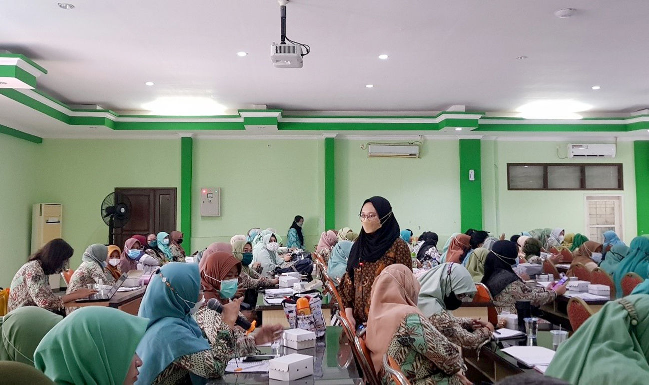 LPT-KA UMM Imbau Orang Tua Responsif pada Red Flag Perkembangan Anak