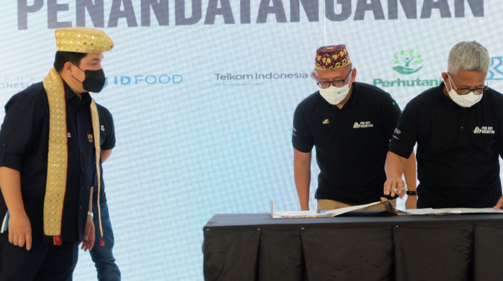 Jadi Komoditas Primadona, Erick Thohir Launching PMO Kopi Nusantara.jpg