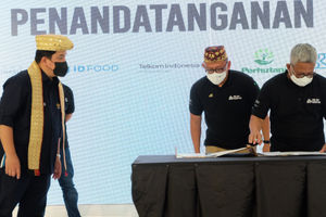 Jadi Komoditas Primadona, Erick Thohir Launching PMO Kopi Nusantara.jpg