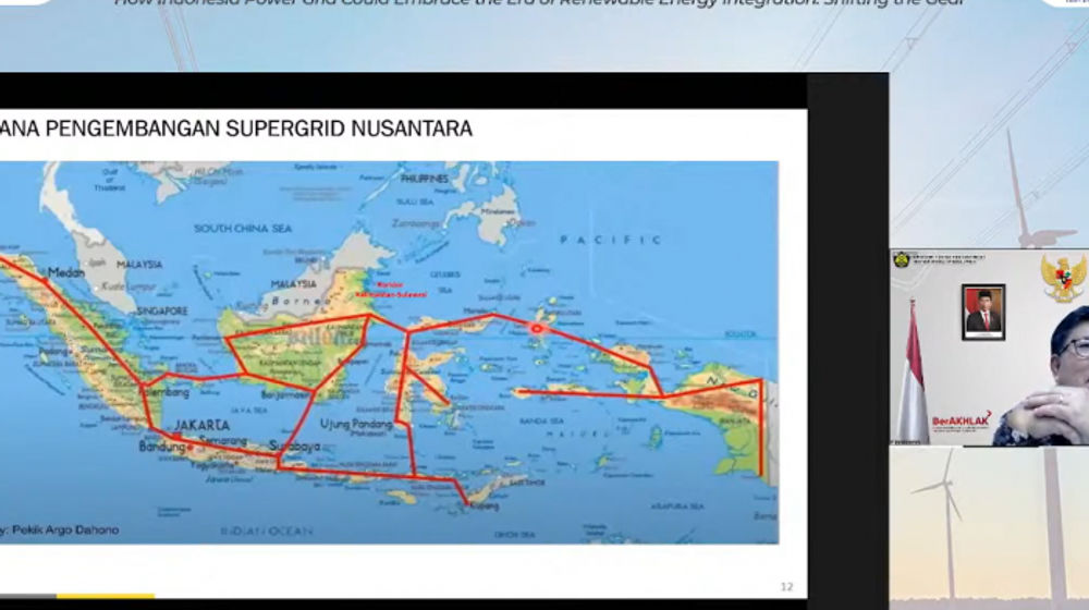 Proyek Interkoneksi Jaringan Listrik