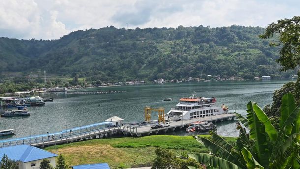Majukan  Sektor Pariwisata, Jokowi Resmikan 3 Pelabuhan Penyeberangan di Wakatobi
