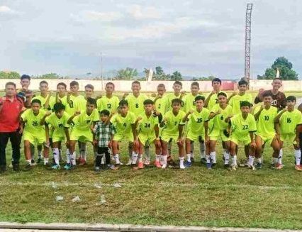 Persaatuan Sepak Bola Minahasa Utara. (Foto:Istimewa)