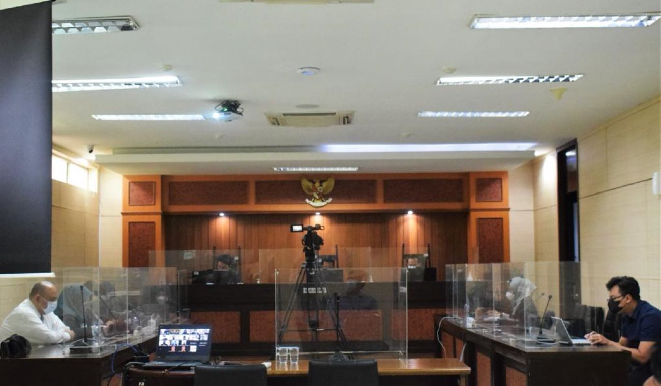 Majelis KPPU yang diketuai M Afif Hasbullah memutuskan PT Cipta Karya Multi Teknik terbukti melanggar Pasal 22 Undang-Undang Nomor 5 Tahun 1999