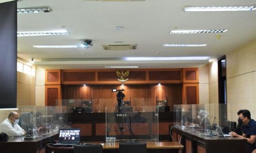 Majelis KPPU yang diketuai M Afif Hasbullah memutuskan PT Cipta Karya Multi Teknik terbukti melanggar Pasal 22 Undang-Undang Nomor 5 Tahun 1999