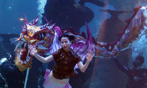 Imlek Jakarta Aquarium - Panji 1.JPG