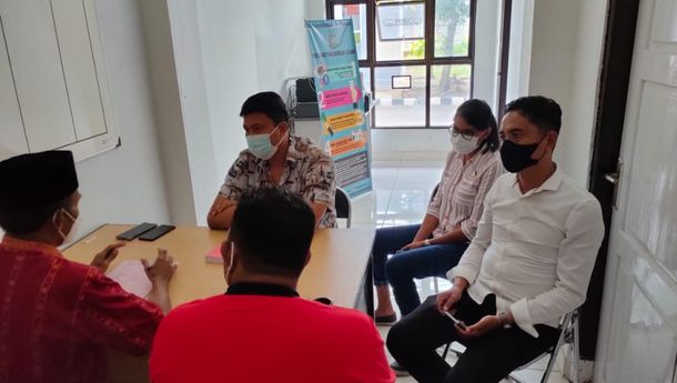 Penyidik Reskrim Polsek Lembor Limpahkan Berkas Perkara Tahap Dua Kasus Pencabulan ke Kejari Mabar