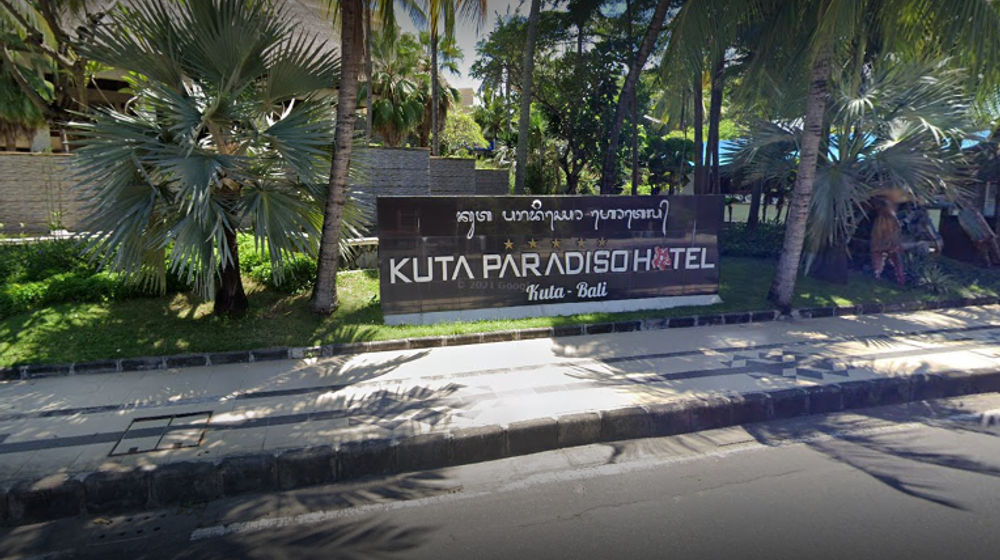 Hotel Kuta Paradiso