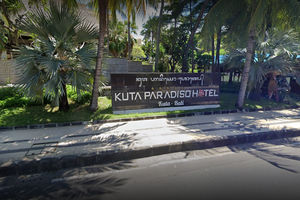 Hotel Kuta Paradiso