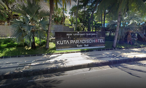 Hotel Kuta Paradiso
