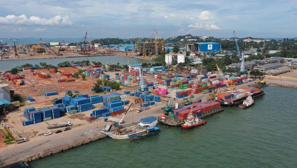 Administrasi Pajak di Kawasan Perdagangan dan Pelabuhan Kini Bisa Dilakukan Online