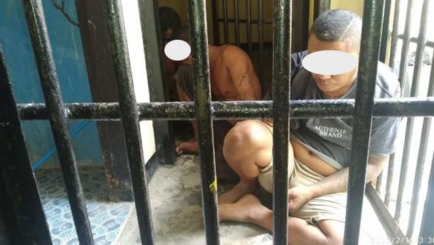 Polisi Bekuk Terduga Pencuri Babi di Wolowaru, Kabupaten Ende 