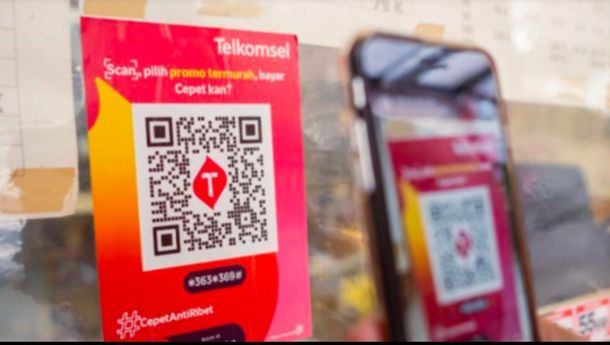 Telkomsel Terapkan Konsep Omni Channel Bisa Beli Paket Data