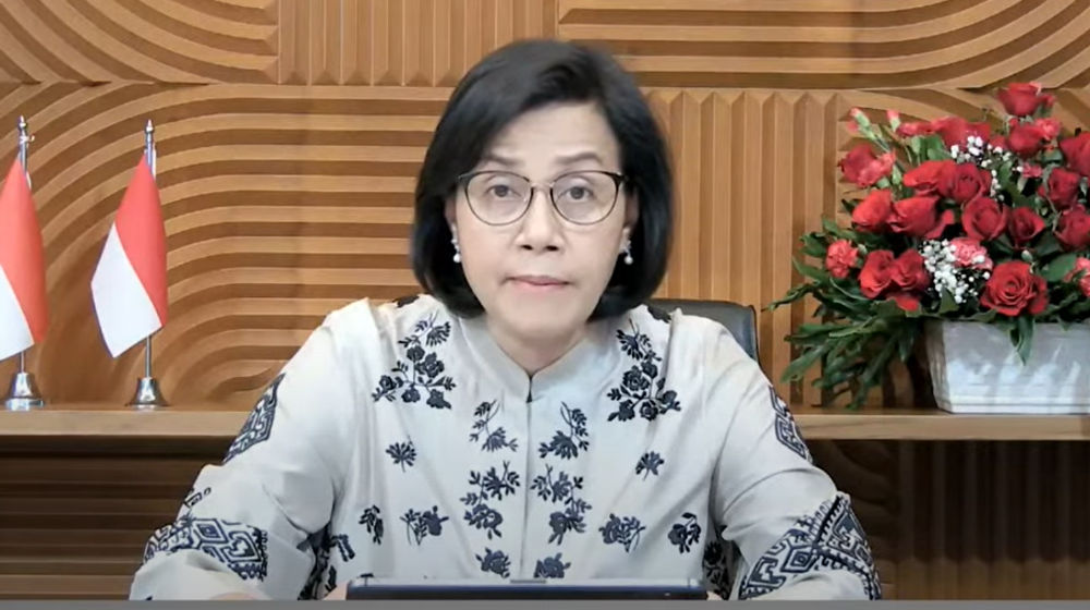 Sri Mulyani Indrawati