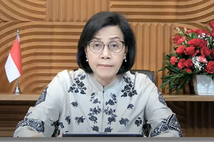 Sri Mulyani Indrawati