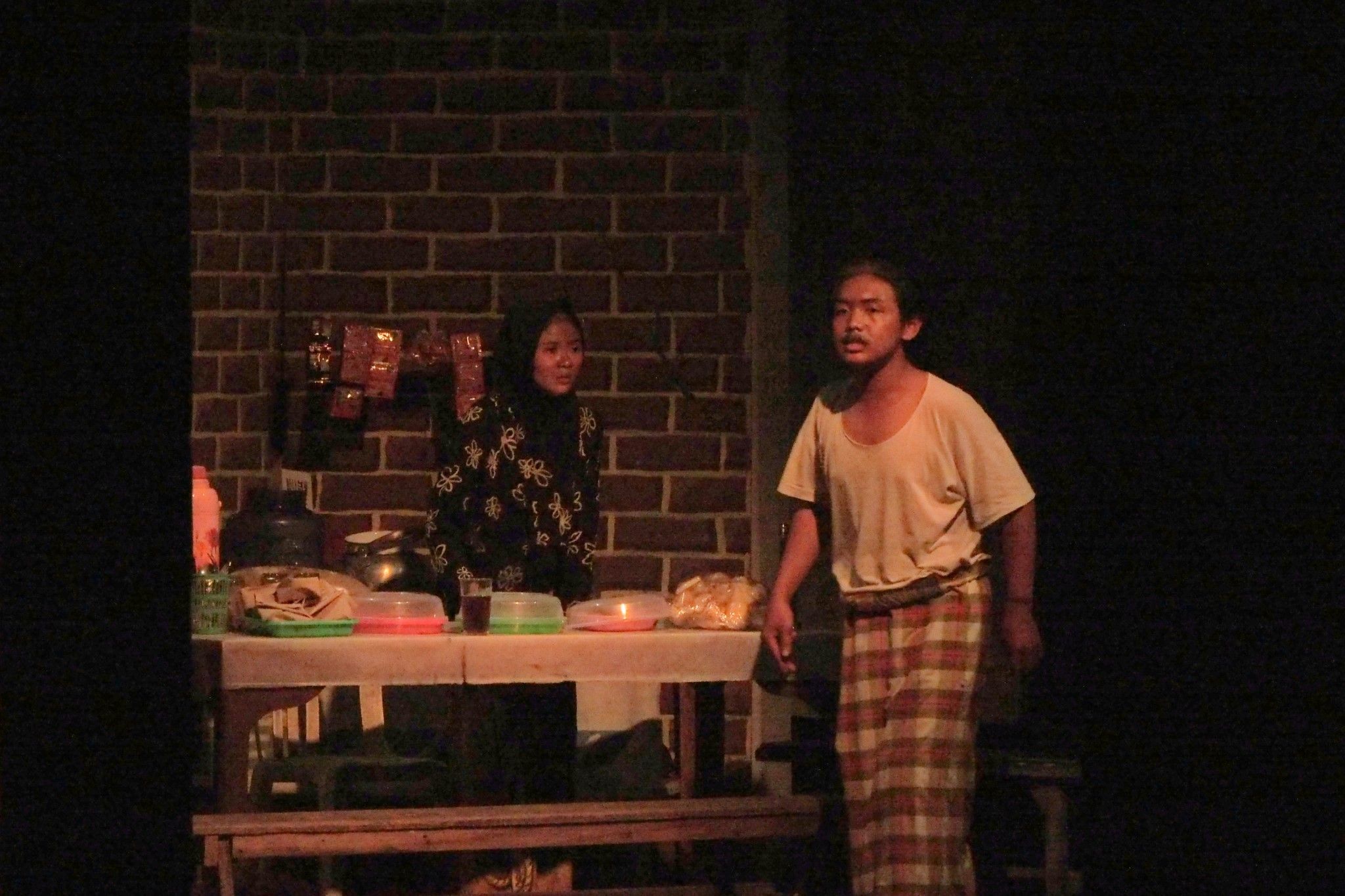 Mainkan ROL, Teater Depan Dekatkan Bahasa Jawa kepada Generasi Muda