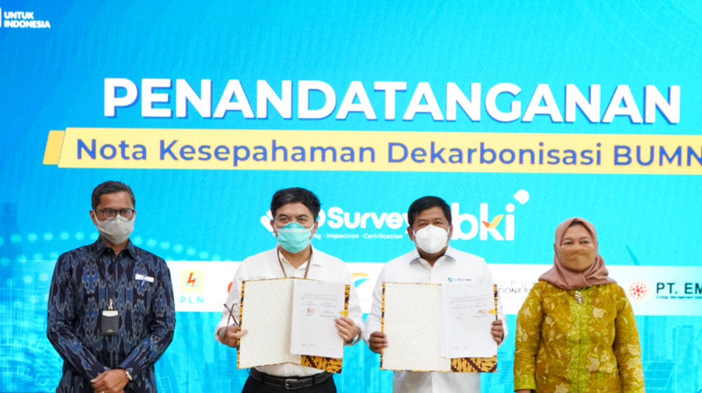 Target Emisi Nol Bersih 2060, BUMN Siapkan Pilot Project Dekarbonisasi.jpg