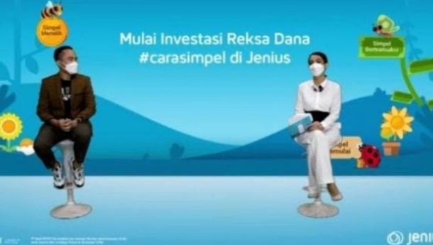 Terbaru! Jenius Hadirkan Fitur Investasi Reksa Dana