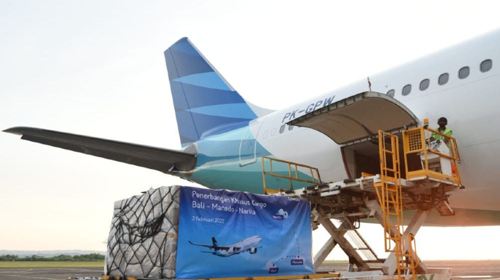 Garuda Indonesia Buka Rute Penerbangan Kargo Denpasar-Narita Jepang.jpg