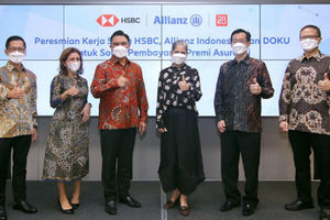 Kerja sama HSBC