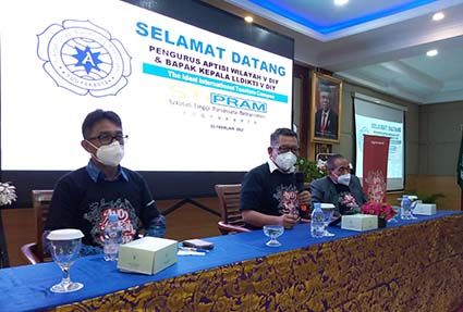 APTISI Wilayah V Satukan PMB PTS di Yogyakarta Lewat Jogjaversitas.id
