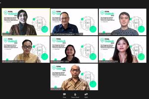 Tiga langkah Kemenkominfo dalam pengembangan identitas digital