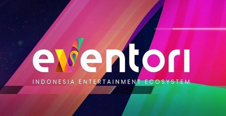 Eventori Super App, platform digital untuk membuka peluang baru bagi talenta di industri hiburan. Sumber: eventori.id