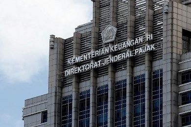 Kantor Direktorat Jenderal Pajak