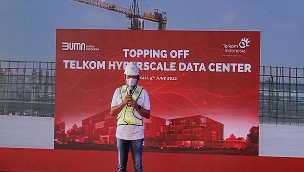 Telkom Pimpin Gugus Tugas Digitalisasi B20 Indonesia 2022