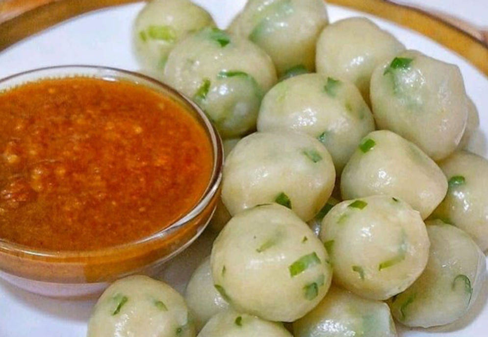 resep cilok bumbu kacang