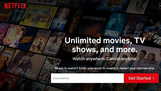 Rekomendasi Serial Film Netflix yang Tayang Mulai Februari 2022