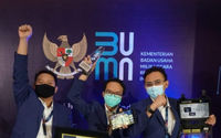 Karya Inovasi Avator milik PLN raih Juara I ajang BUMN Millenial Innovation Summit 2020.