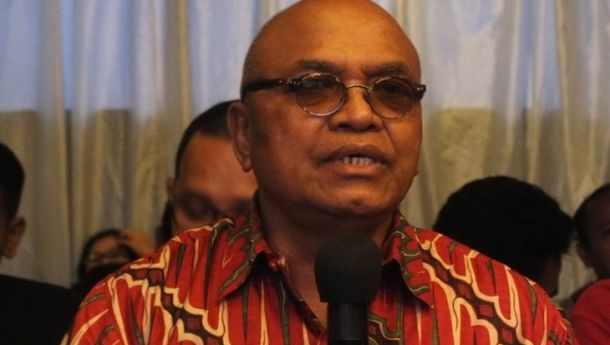 Petrus Selestinus: 'KPK Jangan Genit Main Politik Belah Bambu Mengarah kepada Ganjar Pranowo dalam Kasus Pengadaan KTP-El'