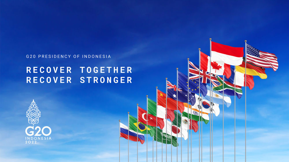 Presidensi G20 Indonesia