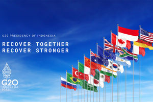 Presidensi G20 Indonesia