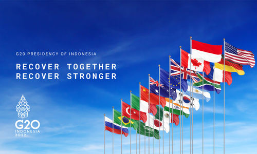Presidensi G20 Indonesia