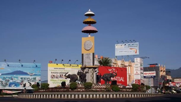 Ekonomi Lampung Tahun 2021 Tumbuh 2,79 Persen