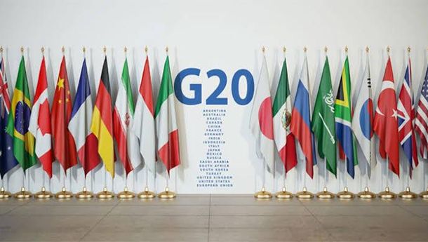 Kementerian ESDM: Tiga Topik Isu Energi oleh ETWG dalam Presidensi G20 Indonesia