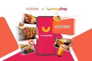 Yummy Corp akuisisi Listee