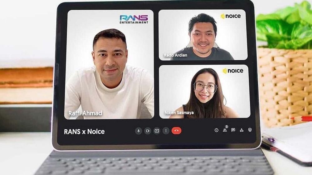 NOICE X RANS