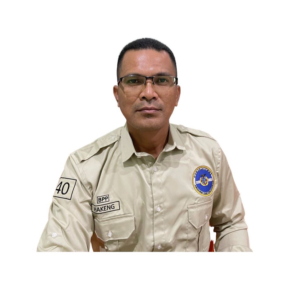 Pengamat Maritim Capt. Marcellus Hakeng Jayawibawa 