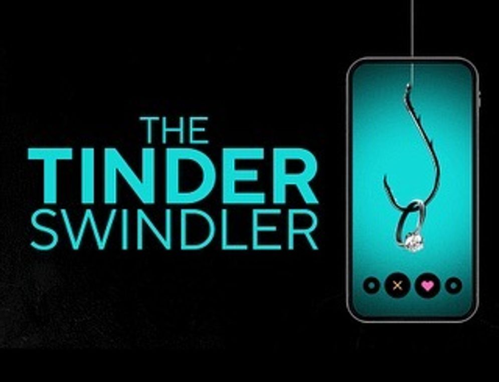 Film dokumenter The Tinder Swindler 