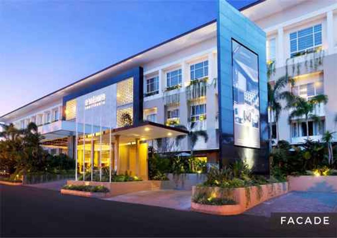 Eastparc Hotel Yogyakarta