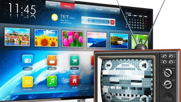 Apakah TV Digital Harus Pakai Internet?