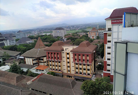 Universitas Brawijaya Raih Akreditasi Unggul