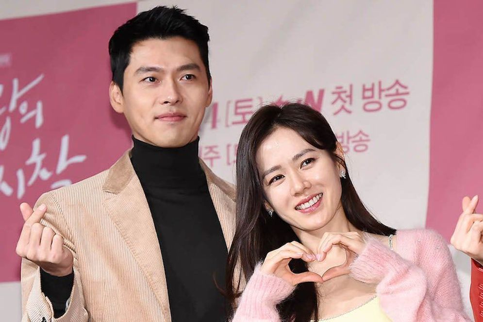 Hyun Bin dan Son Ye Jin umumkan segera menikah