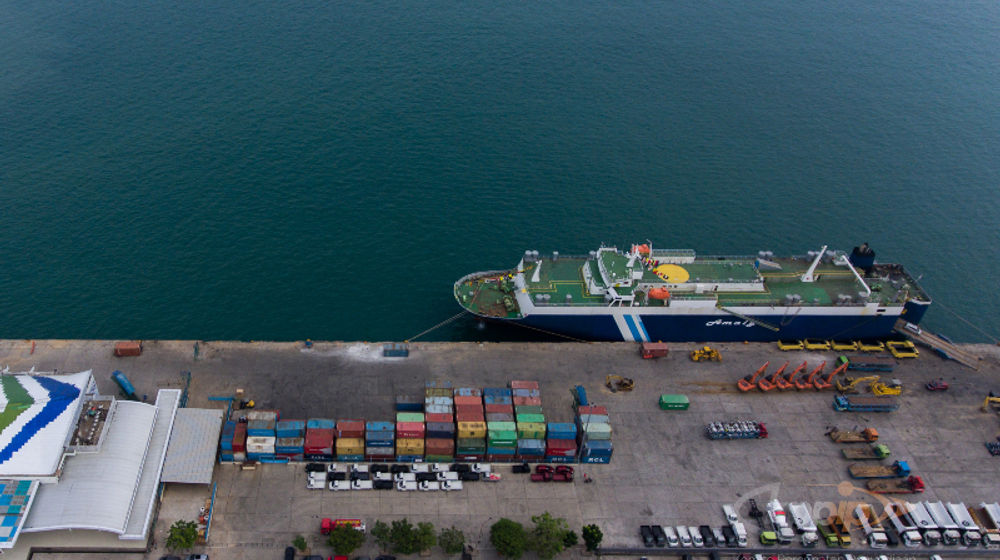 Dukung Kelancaran Logistik, Akses Tol Makassar New Port Butuh Duit Rp705 Miliar.jpg