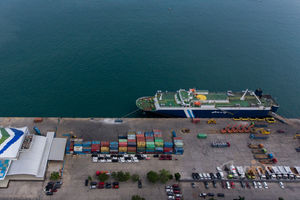 Dukung Kelancaran Logistik, Akses Tol Makassar New Port Butuh Duit Rp705 Miliar.jpg