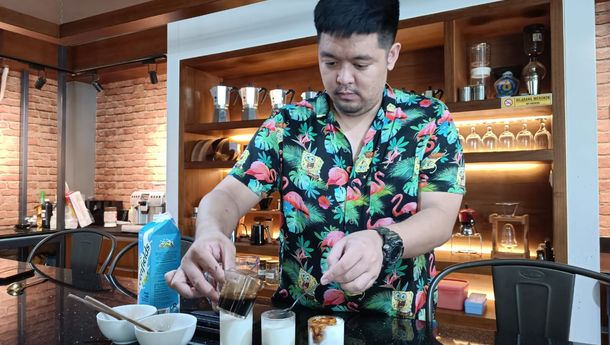 Horiku Coffee, Inovasi Kopi Rasa Klepon Hingga Wine